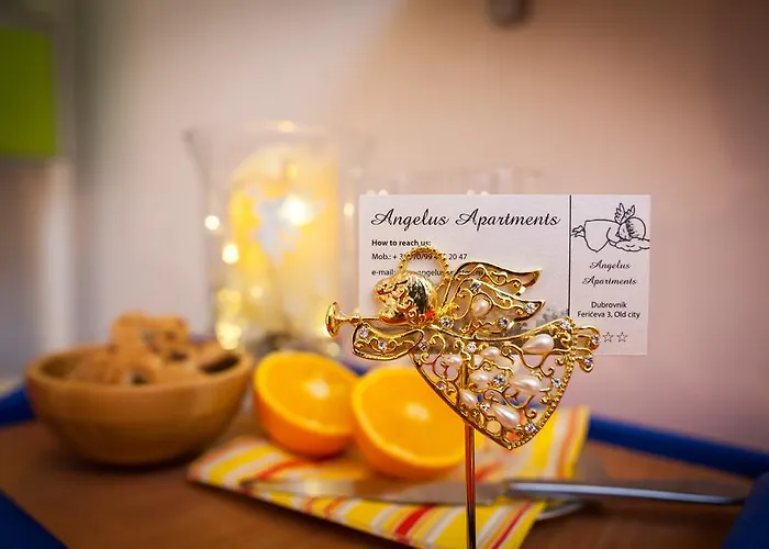Apartament Angelus *