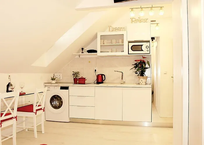Apartament Angelus