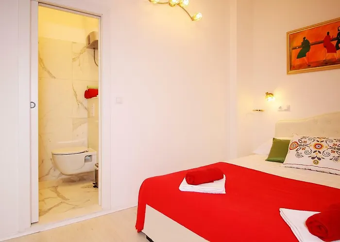 Apartament Angelus Dubrownik