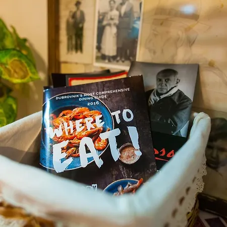 安杰勒斯公寓酒店 杜布罗夫尼克