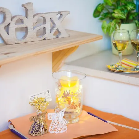 安杰勒斯公寓酒店 *