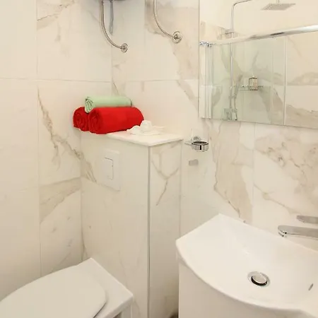 公寓 安杰勒斯公寓酒店 杜布罗夫尼克