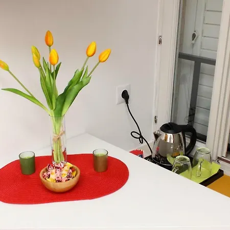 安杰勒斯公寓酒店