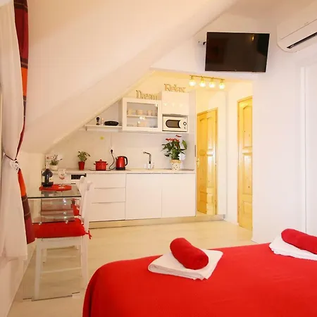 安杰勒斯公寓酒店 * 杜布罗夫尼克