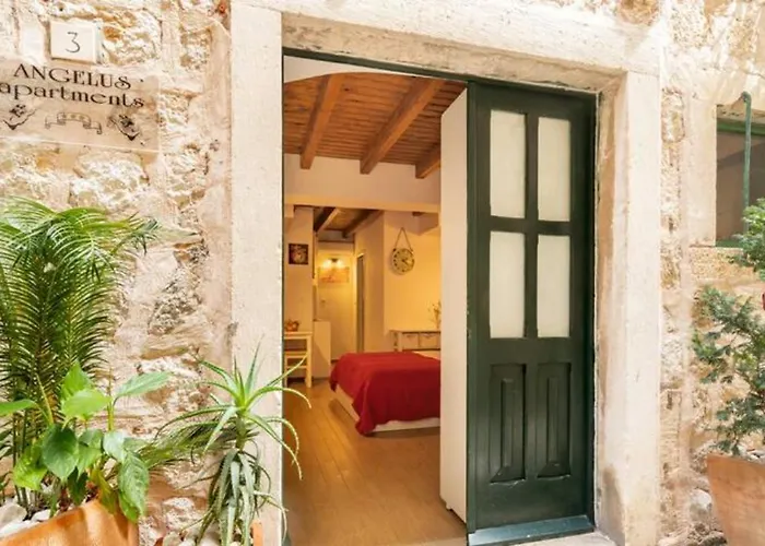 Angelus Διαμέρισμα Ντουμπρόβνικ