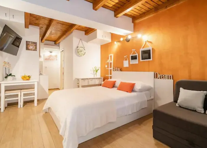 Διαμέρισμα Angelus *